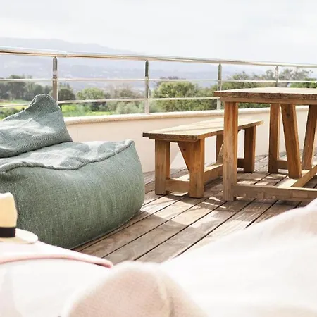 Apartahotel Le Lonca Porticcio (Corsica)