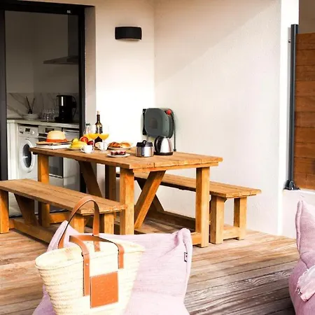 Apartahotel Le Lonca Porticcio (Corsica)