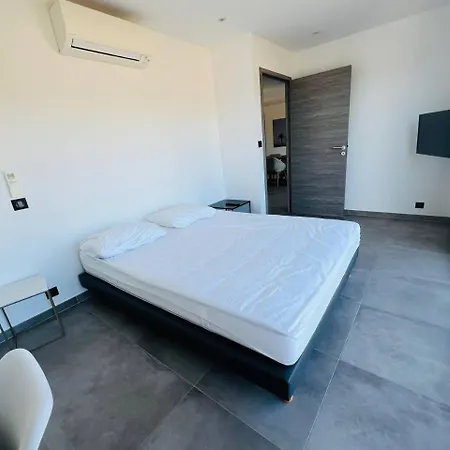 Apartahotel Le Lonca Porticcio (Corsica)