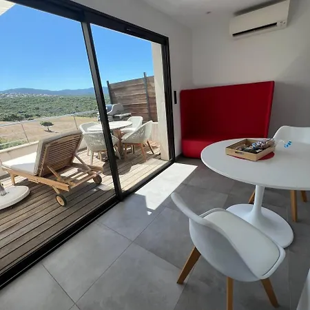 Le Lonca Porticcio Aparthotel