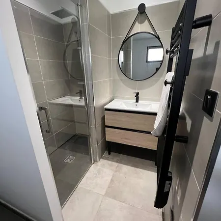 Lägenhetshotell Le Lonca