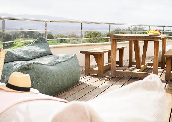 Апарт-отель Le Lonca Портисьо