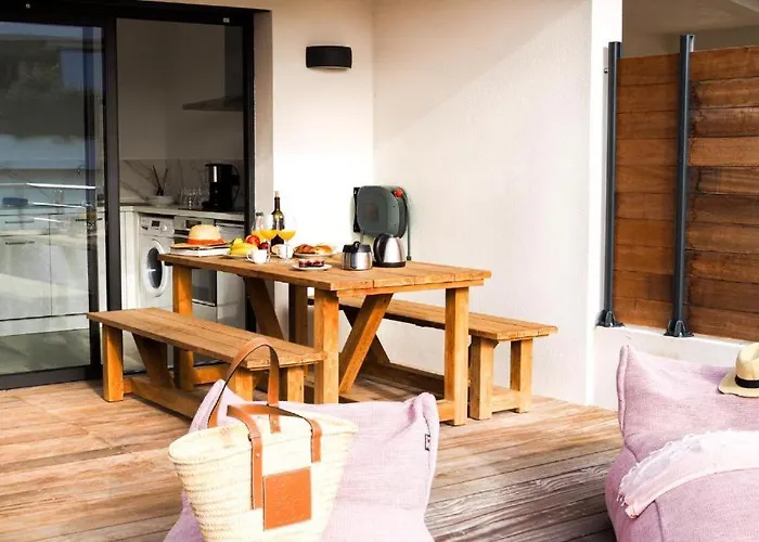 Апарт-отель Le Lonca Портисьо