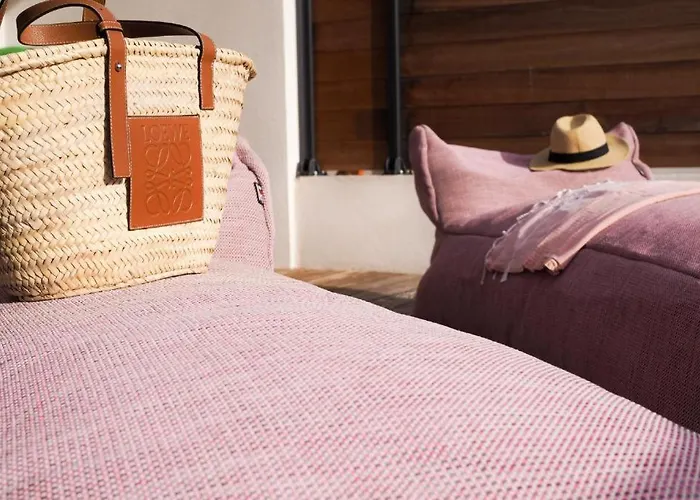 Апарт-отель Le Lonca 3*