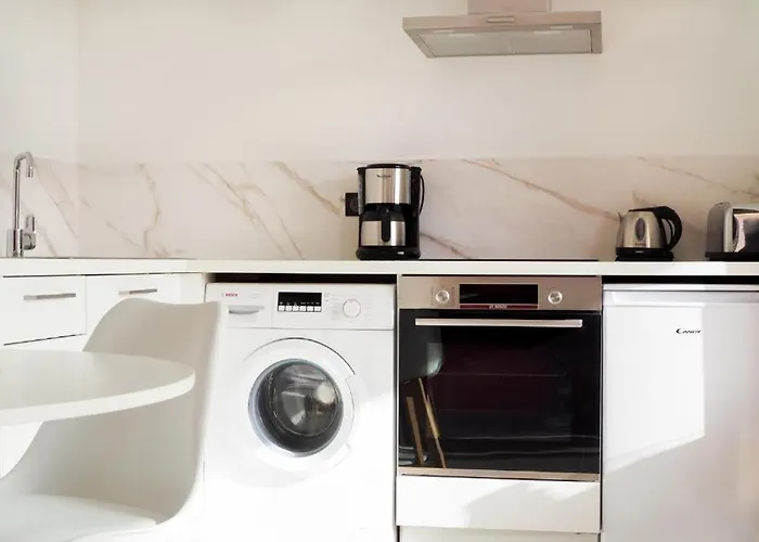 Апарт-отель Le Lonca Портисьо