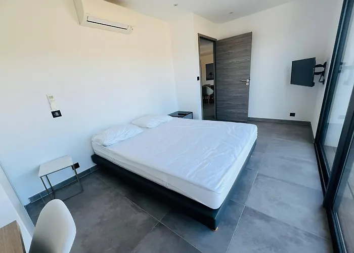Aparthotel Le Lonca Porticcio (Corsica)